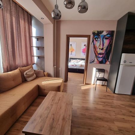 Elisa Apartment 20A Center-Skopje Luaran gambar