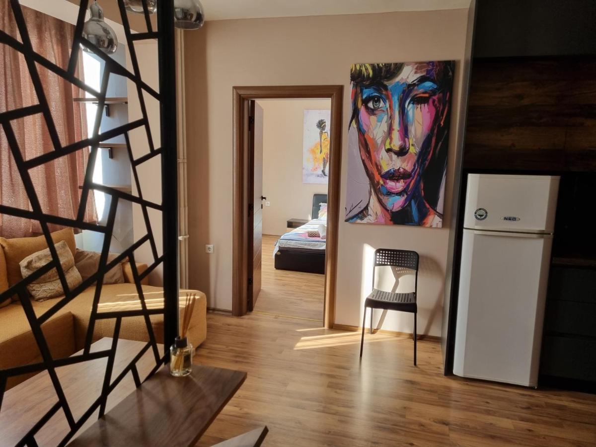 Elisa Apartment 20A Center-Skopje Luaran gambar