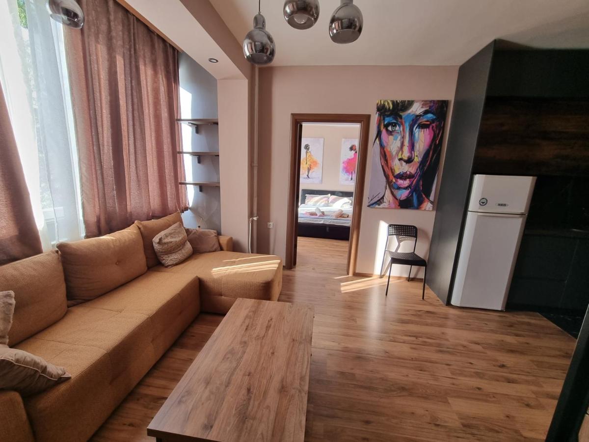 Elisa Apartment 20A Center-Skopje Luaran gambar